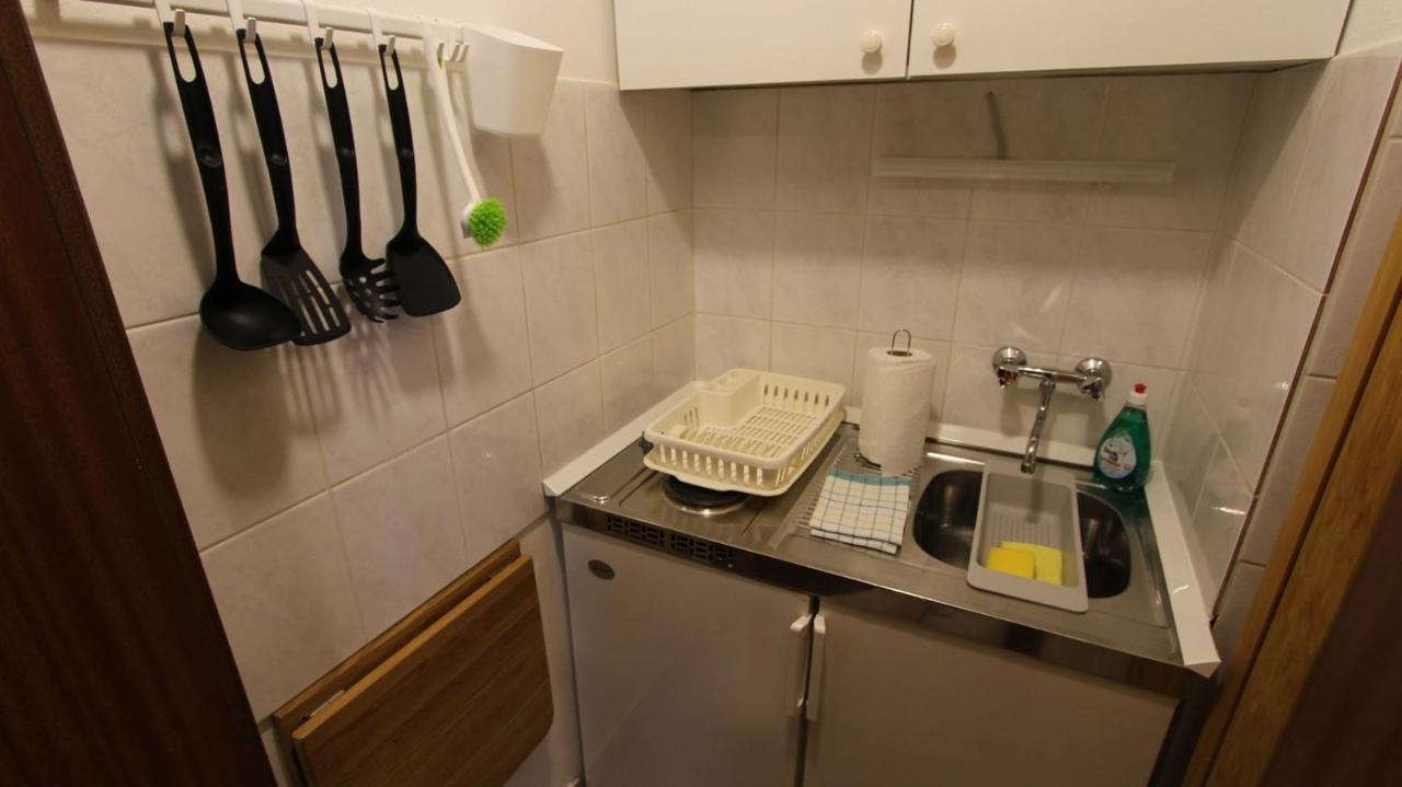 Apartment Kreslin ヴァンタシチ エクステリア 写真