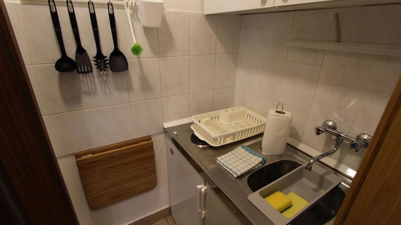 Apartment Kreslin ヴァンタシチ エクステリア 写真
