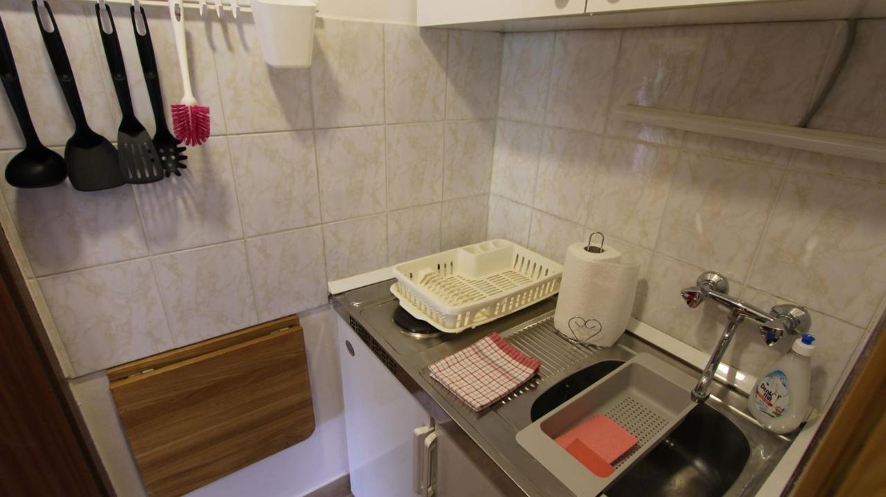 Apartment Kreslin ヴァンタシチ エクステリア 写真