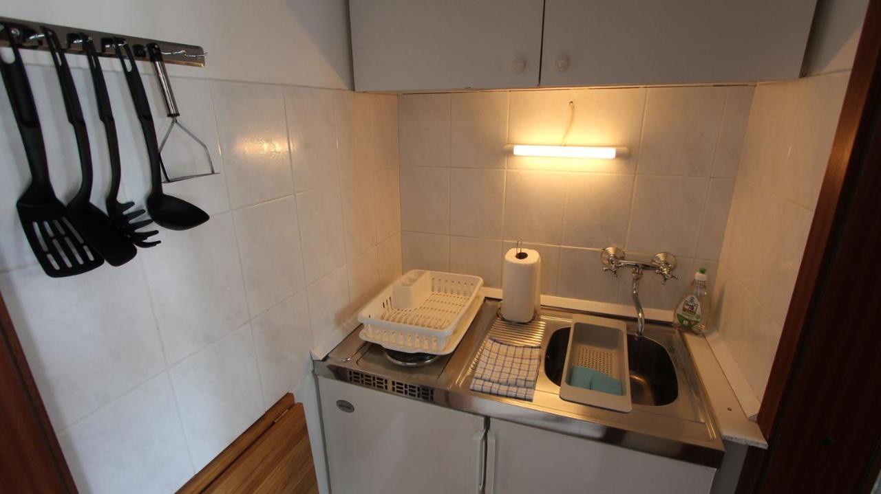 Apartment Kreslin ヴァンタシチ エクステリア 写真